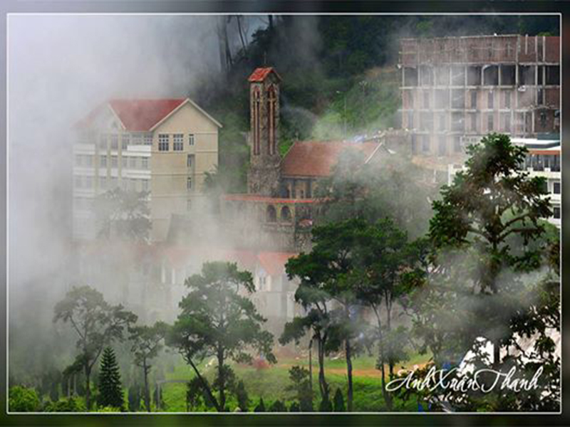 Tam Đảo mù sương, Tam Đảo mơ...